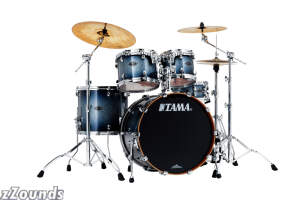 Tama PL42S Starclassic Performer 4-Piece Drum Shell Kit