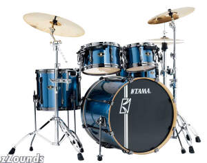 Tama SK52HX Superstar SK Custom Hyper-Drive 5-Piece Drum Kit