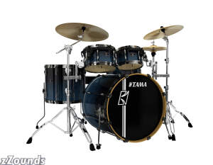 Tama SL52HX Superstar SK Custom Hyper-Drive 5-Piece Drum Shell Kit