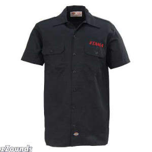 Tama Dickies Brand Workshirt