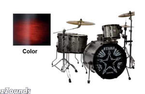 Tama WL52GB Starworks 5-Piece Drum Shell Kit