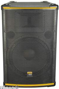 Tapco by Mackie 6915 2-Way Loudspeaker (600 Watts, 1x15 in.)