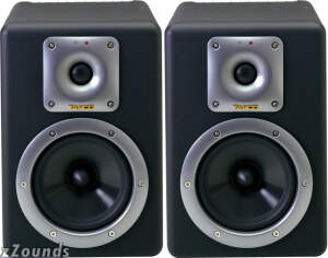 Tapco by Mackie S5 Active Monitors (5 in.)