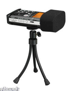 Tascam AKDR1 Accessory Kit for DR1 and GTR1
