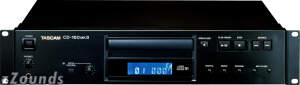 Tascam CD160MKII Rackmount CD Player