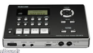 Tascam CDBT2 Portable CD Bass Trainer