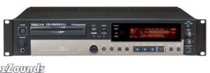Tascam CDRW900SL CD Recorder with MP3 Playback
