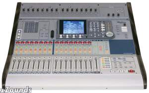 Tascam DM3200 32-Channel 16-Bus Digital Mixer