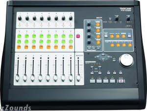 Tascam FW1082 Firewire DAW Controller