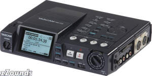Tascam HDP2 Hi-Res Portable Stereo Recorder