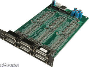 Tascam IFAN24X 24-Channel Analog I/O for X48