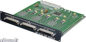 Tascam IFTD24 24-Channel TDIF I/O for X48
