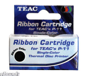 TEAC P11 Replacement Ink Cartridge