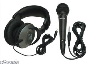 Tascam LaunchPad Recording Starter Pack