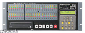 Tascam X48 48-Track Hybrid Hard Disk Recorder