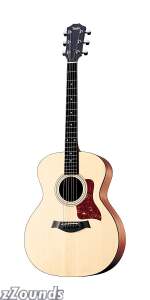 Taylor 214E Grand Auditorium Acoustic-Electric Guitar (with Case)