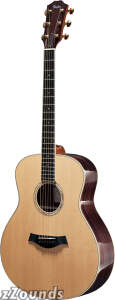 Taylor GS Series Grand Symphony Acoustic Guitar (with Case)