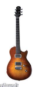 Taylor SBS1 Solidbody Standard Electric Guitar
