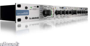 TC Electronic C400XL Dual Gate Compressor