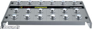 TC Electronic G-System Guitar Multi-Effects Processor