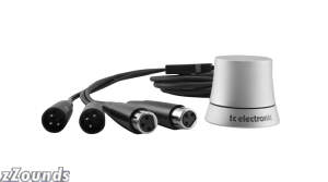 TC Electronic Level Pilot Desktop Volume Control