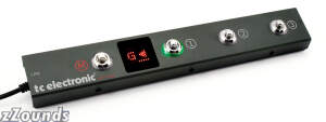 TC Electronic RC4 Floor Controller