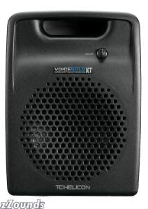 TC Helicon VoiceSolo VSM200P XT Passive Monitor