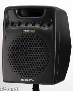 TC Helicon VoiceSolo VSM300 XT Active Monitor