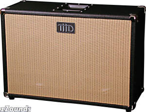 THD 212 Extension Guitar Speaker Cabinet (160 Watts, 2x12 in.)