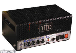 THD BiValve30 Guitar Amplifier Head (30 Watts)