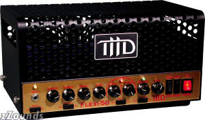 THD Flexi-50 Tube Guitar Amplifier Head (50 Watts)