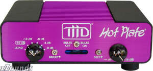 THD Hot Plate Attenuator