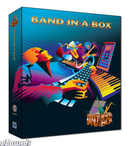 PG Music Band in a Box Pro (Windows)