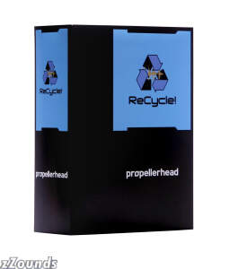 Propellerhead ReCycle (Macintosh and Windows)