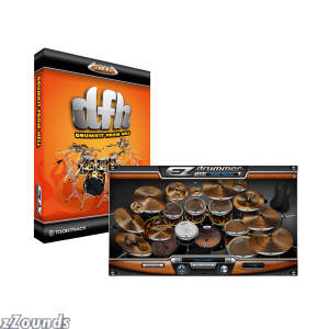 Toontrack Drumkit From Hell EZX Expansion for EZ Drummer Software