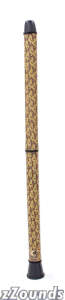 Toca Standard Breakdown Didgeridoo (with Gig Bag)