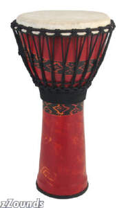 Toca Freestyle Rope-Tuned Djembe