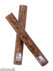 Toca T2512P Palm Wood Claves