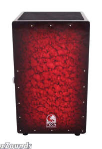 Toca Bordeaux Cajon