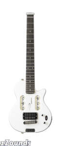 Traveler Escape EG-1 Electric Guitar (with Deluxe Gig Bag)
