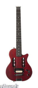 Traveler Escape EG-1 MHG Electric Guitar (with Deluxe Gig Bag)