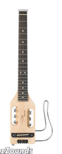 Traveler Guitar Ultra Light Acoustic-Electric Guitar (with Gig Bag)