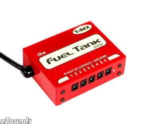 T-Rex Fuel Tank Junior Universal Power Supply