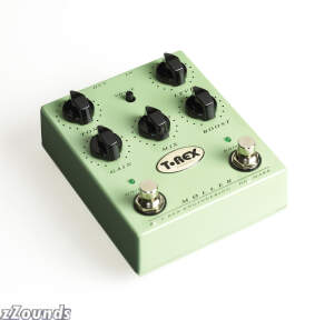 T-Rex Moller Classic Overdrive Pedal with Clean Boost