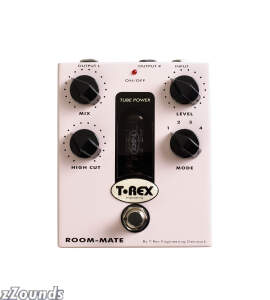 T-Rex Room-Mate Tube Reverb Pedal