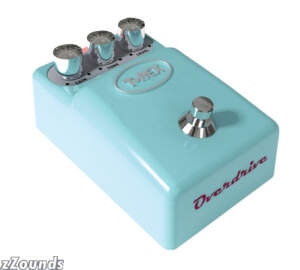 T-Rex Tonebug Overdrive Pedal
