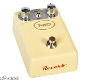T-Rex Tonebug Reverb Pedal