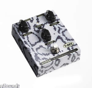 T-Rex Viper Vibe Simulator Pedal