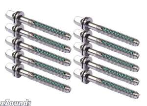 TightScrew Non-Loosening Drum Tension Rods