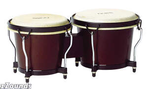 Tycoon Percussion Ritmo Bongos Set